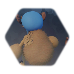 Chopper horn point WIP