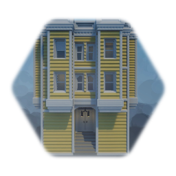 San Francisco Duplex