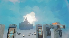 Ancient Temple(Stage)