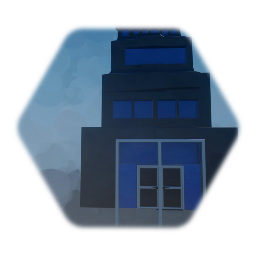 Athallian Building Tall