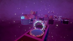 A screenshot taken in Dreams. 1 of 2.