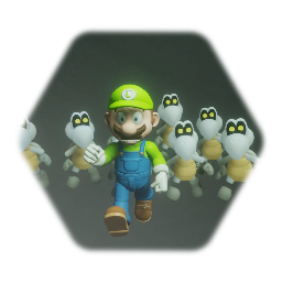 Luigi (The Super Mario Bros. Movie)