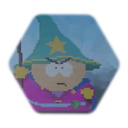 Grand wizard Cartman