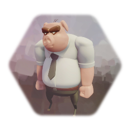 Mr. Pork