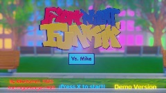FNF Vs. Mike (Demo Version)