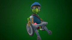 A screenshot taken in Dreams. 27 of 29.