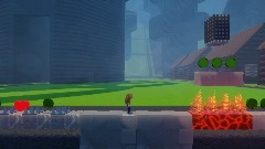 Beer And Alex Go 2D! (Level 5)