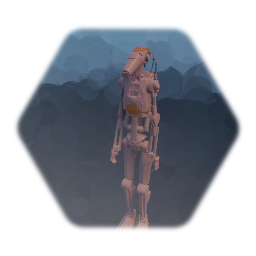 Battle Droid Commander