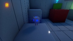 A screenshot taken in Dreams. 1 of 4.