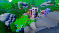 A screenshot taken in Dreams. 2 of 7.