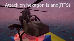 Attack on hexagon Island(ITTS)