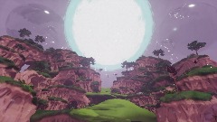 A screenshot taken in Dreams. 14 of 15.