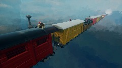 Train Chase (Part 1)