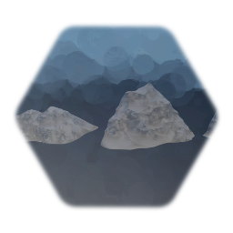Mountain Range (SNOW)