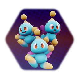 Neutral Chao Stylized