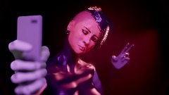 A screenshot taken in Dreams. 7 of 7.