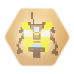 Pixel Art Characters