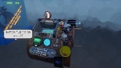 A screenshot taken in Dreams. 9 of 14.