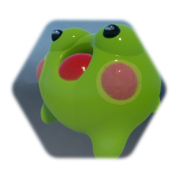 Smol Frog