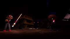 Crucify But It's Blake & Braxton