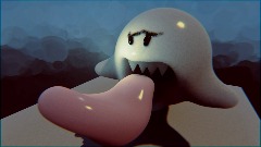 A screenshot taken in Dreams. 4 of 7.