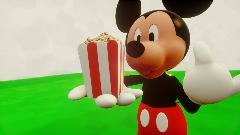 Mickey goes insane ft smg4 vector and goofy