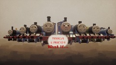 Thomas & Friends: What If