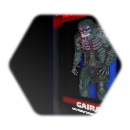 Godzilla GR ( Gaira ) Beta Version