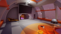 habitación de Coni de la mansión Balamb