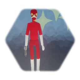 Red Bird - Gun
