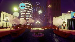 A screenshot taken in Dreams. 13 of 26.