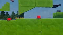 A mediocre idea of a game that can be a game style like SmbW