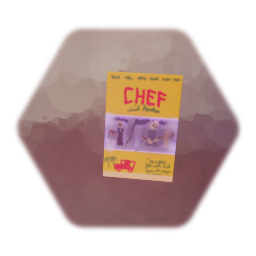 Chef by Jon Favreau - DVD