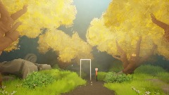 A screenshot taken in Dreams. 5 of 7.