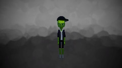 A screenshot taken in Dreams. 6 of 13.