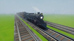 Tilly & Jessy's Train Ride