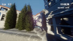 A screenshot taken in Dreams. 5 of 23.