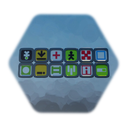 Jaffa's Sci-Fi Wall Panelling