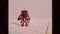 A screenshot taken in Dreams. 1 of 3.