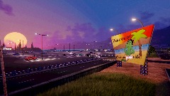 Offshore pinkville! ~ 2