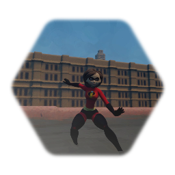 Elastigirl