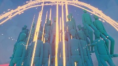 A screenshot taken in Dreams. 16 of 17.