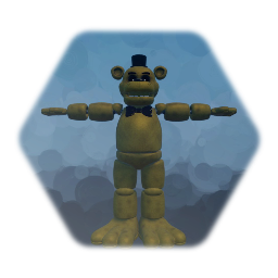 Golden freddy (FNaF 1)