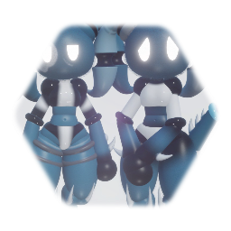 The Lightlings of Zesus Island