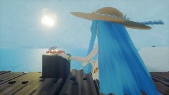 A screenshot taken in Dreams. 4 of 6.