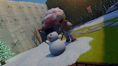 A screenshot taken in Dreams. 11 of 30.