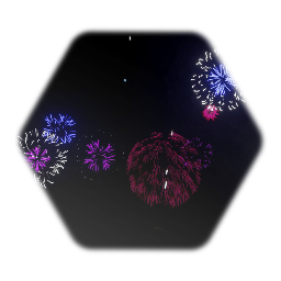 Fireworks Display Generator #2