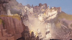 A screenshot taken in Dreams. 9 of 26.