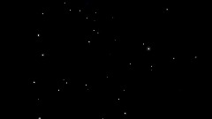 A drive through the rings of Saturn