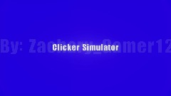 Clicker Simulator 2023